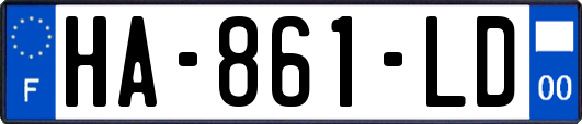 HA-861-LD