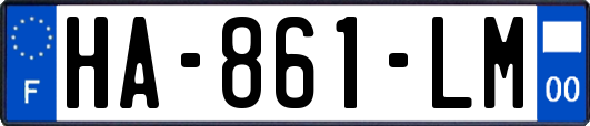 HA-861-LM