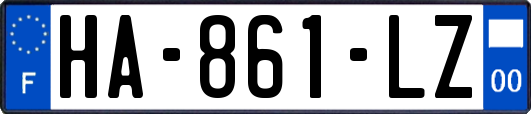 HA-861-LZ