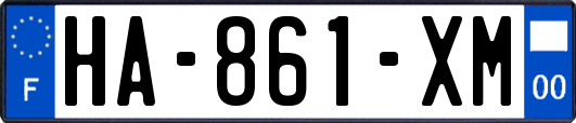 HA-861-XM
