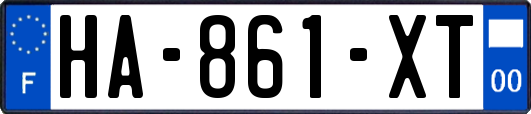 HA-861-XT