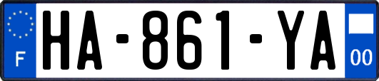 HA-861-YA