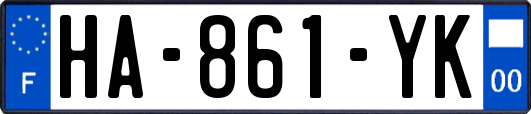 HA-861-YK