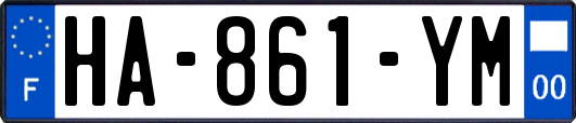 HA-861-YM
