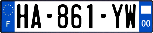 HA-861-YW