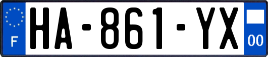 HA-861-YX