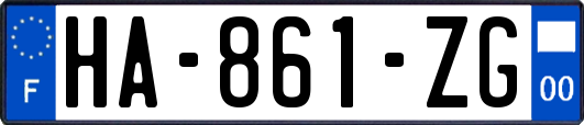 HA-861-ZG