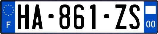 HA-861-ZS