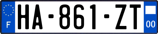 HA-861-ZT