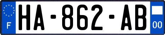 HA-862-AB