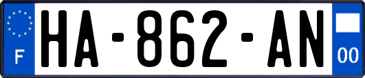 HA-862-AN