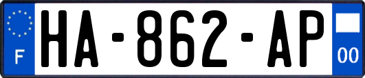 HA-862-AP