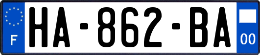 HA-862-BA