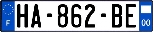 HA-862-BE