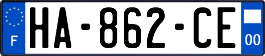 HA-862-CE