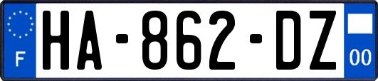 HA-862-DZ