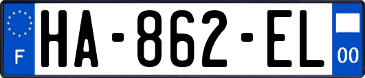 HA-862-EL
