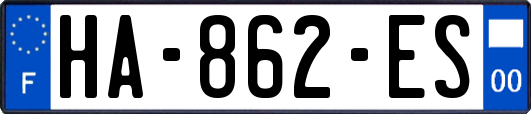 HA-862-ES