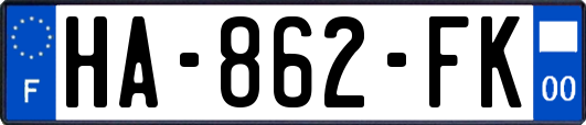 HA-862-FK