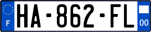HA-862-FL