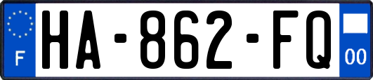 HA-862-FQ