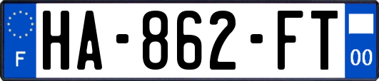 HA-862-FT
