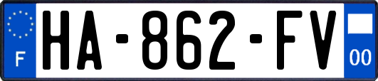 HA-862-FV