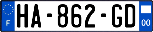 HA-862-GD
