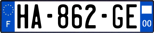 HA-862-GE