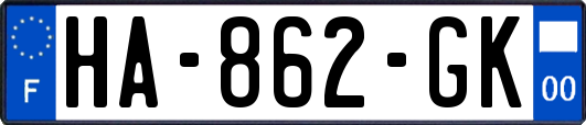 HA-862-GK