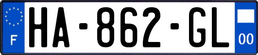 HA-862-GL
