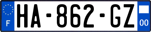 HA-862-GZ