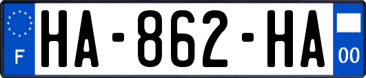 HA-862-HA