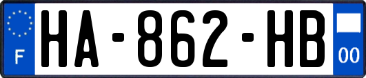 HA-862-HB