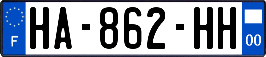 HA-862-HH