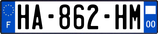 HA-862-HM