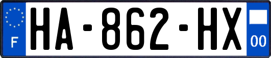 HA-862-HX