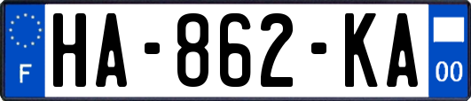 HA-862-KA