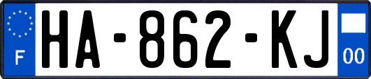 HA-862-KJ