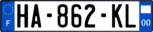 HA-862-KL