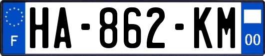 HA-862-KM