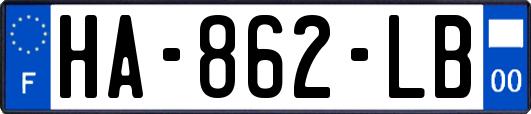 HA-862-LB