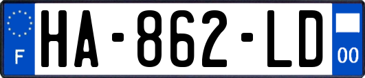 HA-862-LD