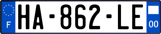 HA-862-LE