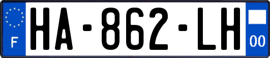 HA-862-LH