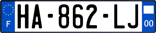 HA-862-LJ