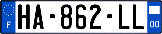 HA-862-LL