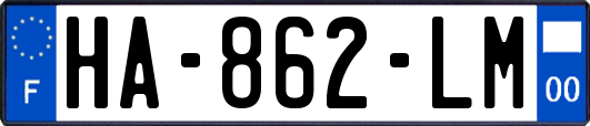 HA-862-LM