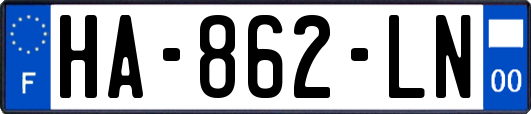 HA-862-LN