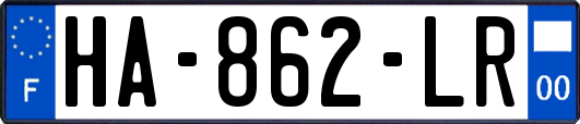 HA-862-LR